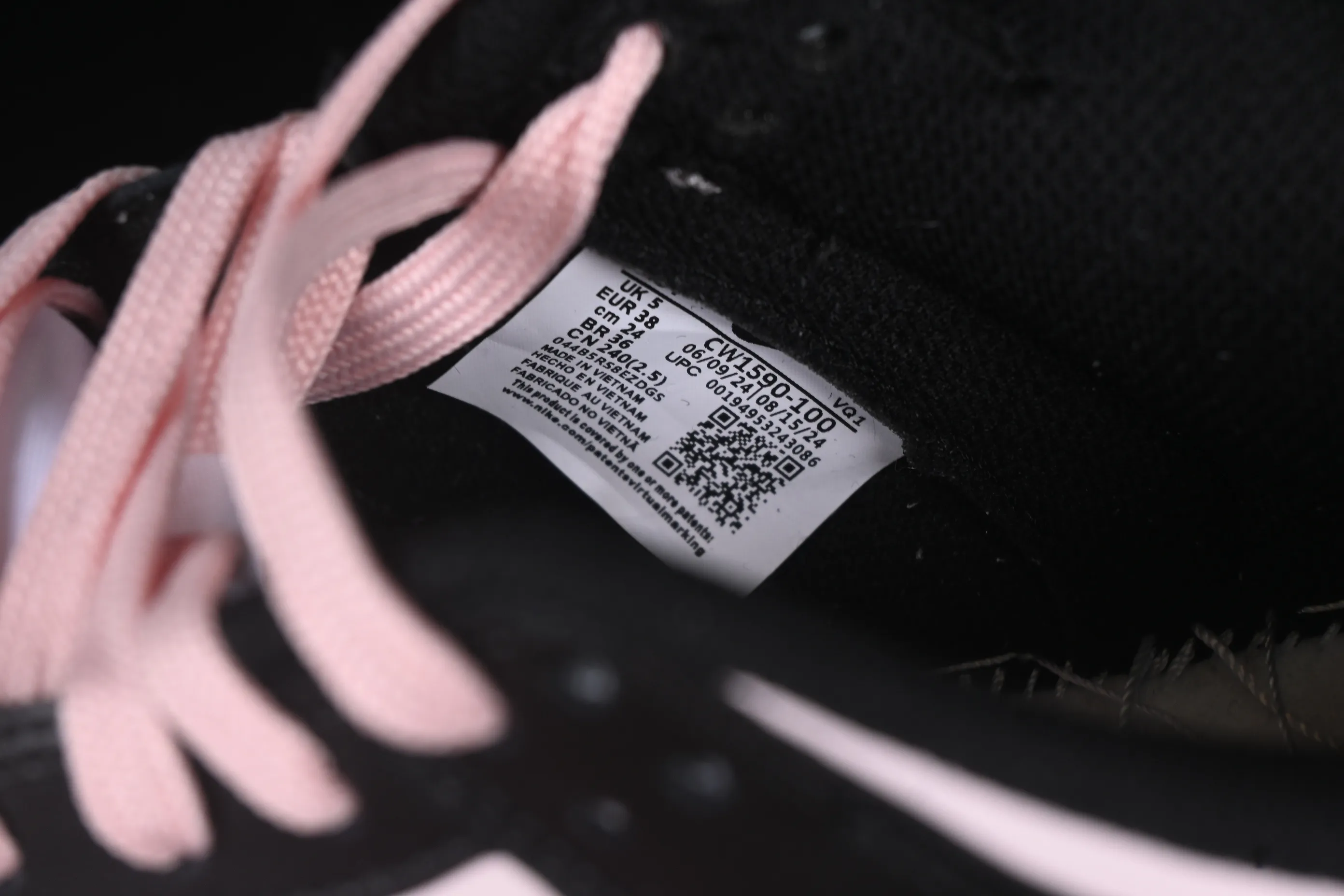 All categories Nk SB Dunk series Nk SB Dunk Low low-top sneakers Nk SB Dunk Low blackberry pink low-top casual sneakers CW1590-100